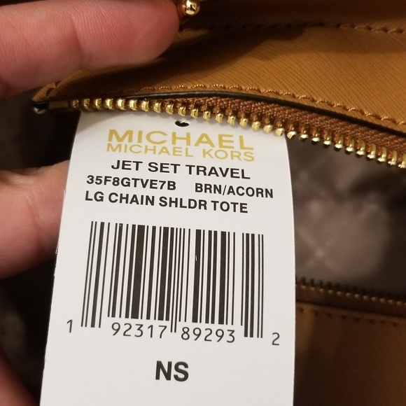 ***SOLD***Michael Kors Purse - Picture 6 of 6